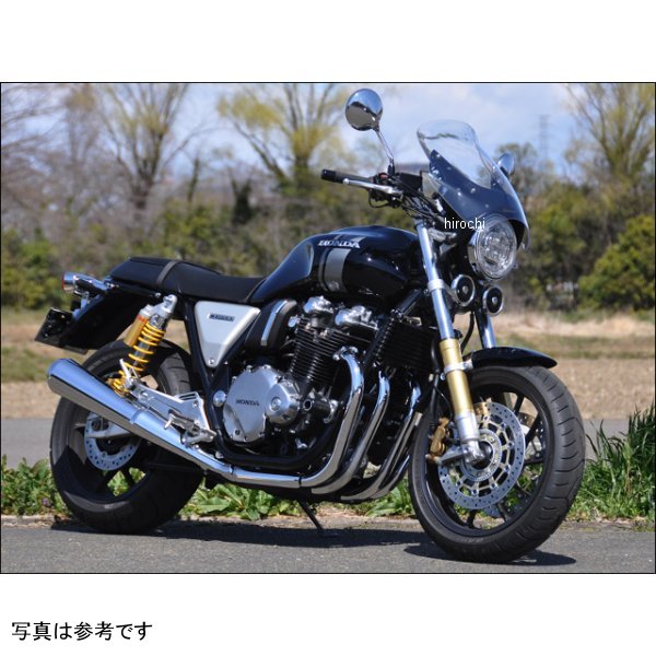 GS60C-S シックデザイン ガイラシールド Sサイズ クリア 17年-22年 CB1100RS/EX