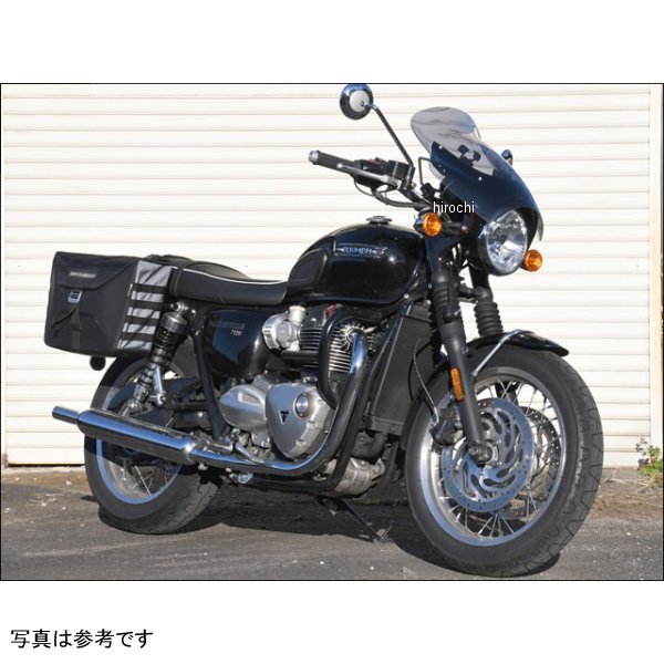 GS62K-M-SK シックデザイン ガイラシールド Mサイズ スモーク 21年以降 トライアンフ ボンネビルT120