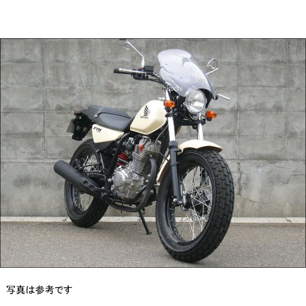 GS65-L シックデザイン ガイラシールド Lサイズ クリア FTR223