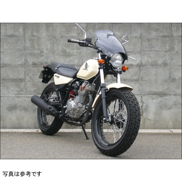 GS65-M-SK シックデザイン ガイラシールド Mサイズ スモーク FTR223