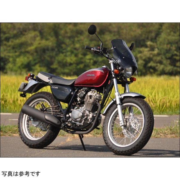 GS67-S-SK シックデザイン ガイラシールド Sサイズ スモーク CB223S