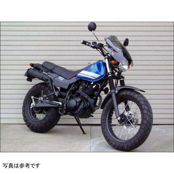 GS68-M-SK シックデザイン ガイラシールド Mサイズ スモーク TW225E