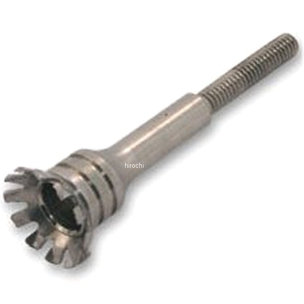 GSC-022 ガッツクローム スムースアイドルスクリュー S&S Eキャブレター用