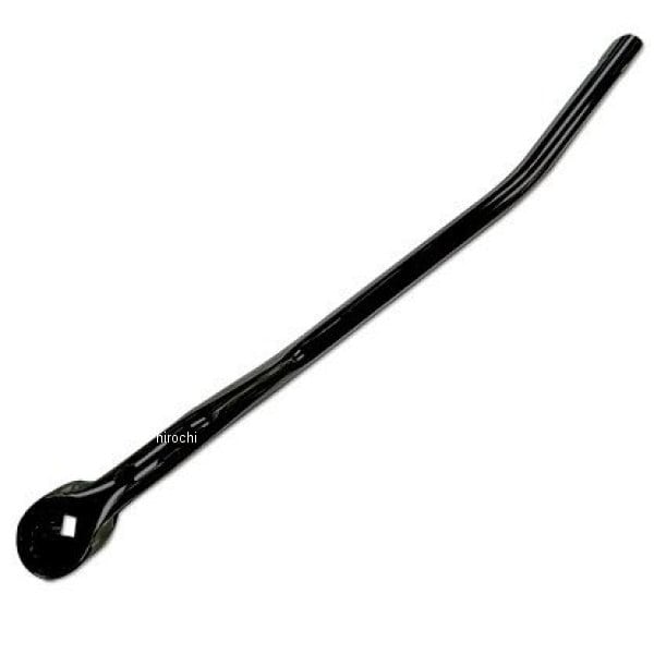 GSC-030 ガッツクローム ロータリートップ用ロッカークラッチリリースレバー 黒