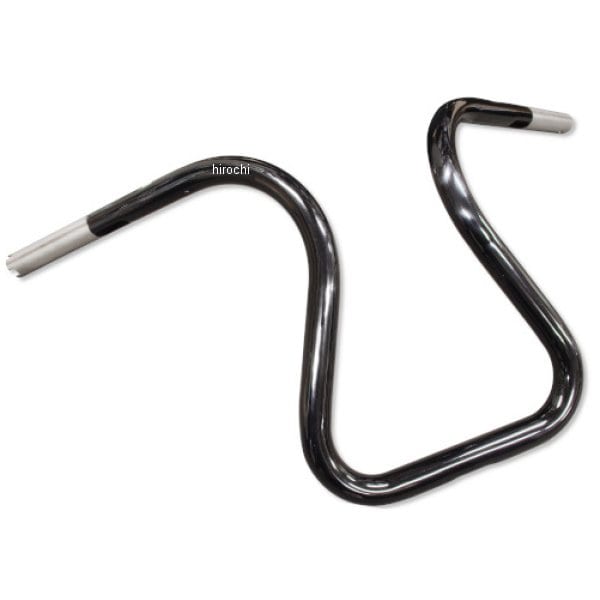 GSC-034 ガッツクローム グロスブラック グルーブバー ３ホール 電子スロットル対応