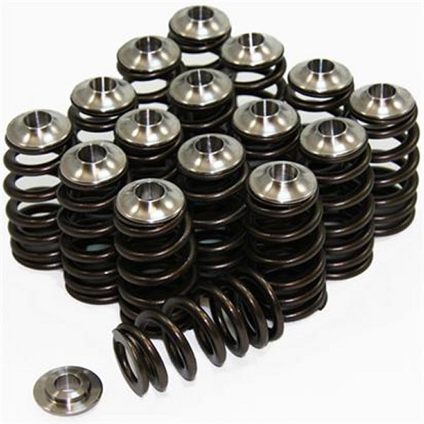GSC P-D ミツビシ Evolution 1-9 4G63 Beehive Valve Springs & Ti リテーナーキット