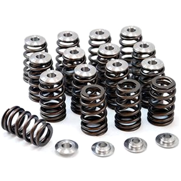 GSC P-D ヒュンダイ G4KF Theta Beehive Valve Spring and Titanium リテーナーキット
