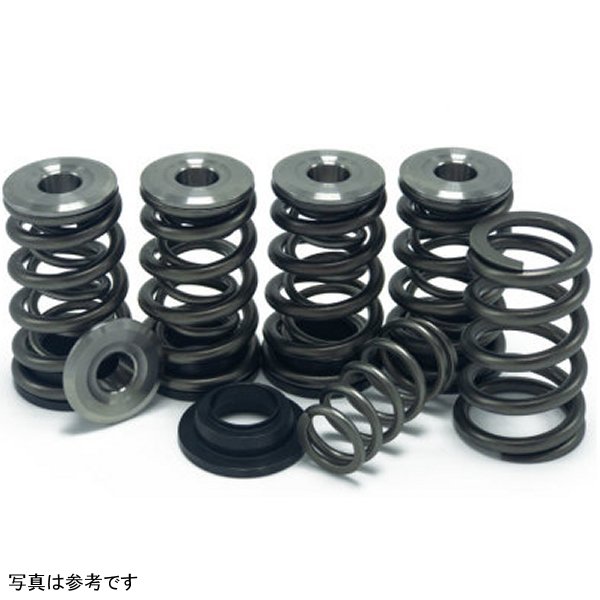 GSC P-D スバル EJシリーズ Dual Conical Valve Spring Kit