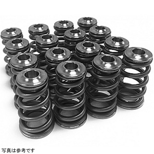 GSC P-D トヨタ 2JZ Dual Valve Spring and Ti リテーナーキット