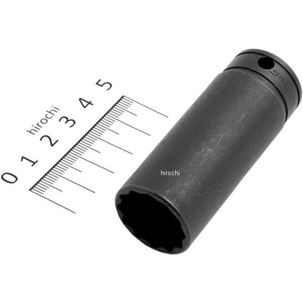 GSF261 スナップオン Snap-on 3/8インチ ソケット ディープ 12角 インチサイズ 13/16インチ