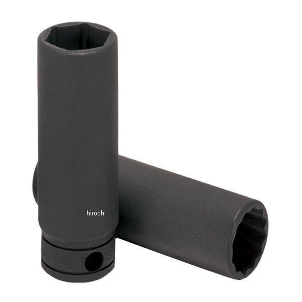 GSFS081 スナップオン Snap-on ディープ ソケット 6ポイント 1/4インチ