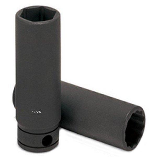 GSFS121 スナップオン Snap-on ディープ ソケット 6ポイント 3/8インチ