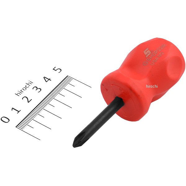 GSHDP22IRBR スナップオン Snap-on フィリップス スクリュードライバー 3-3/4インチ