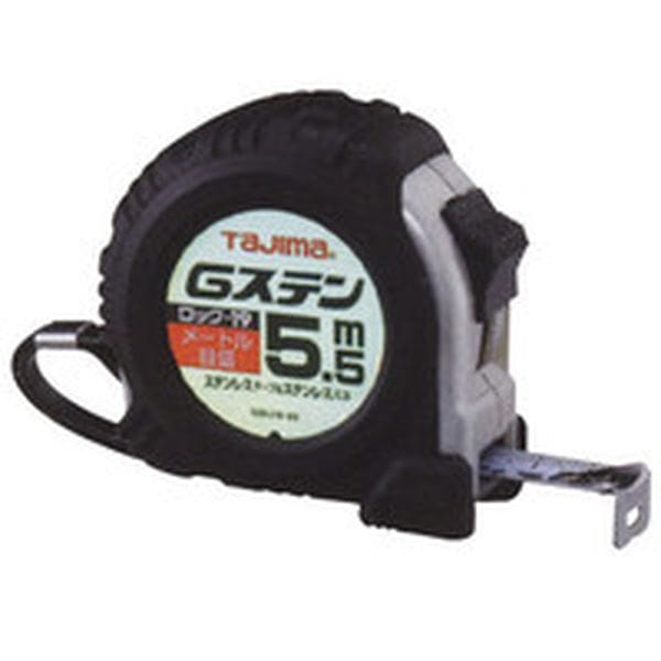 GSL1955BL 308-1702 (株)TJMデザイン タジマ Gステンロック-19 5.5m メートル目盛