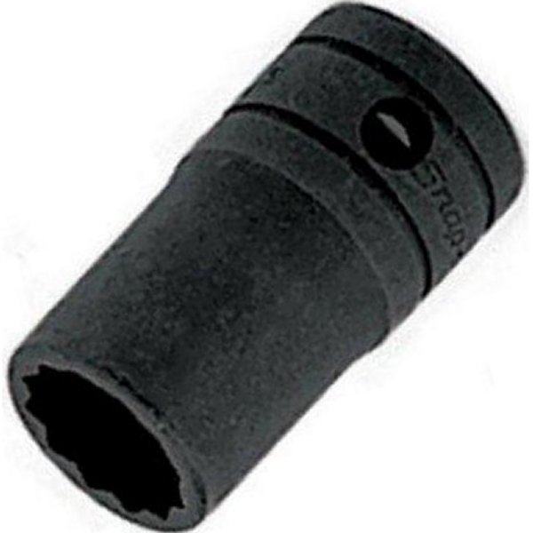 GSW181A スナップオン Snap-on フランクドライブ シャロー ソケット 12角 インチサイズ 9/16インチ