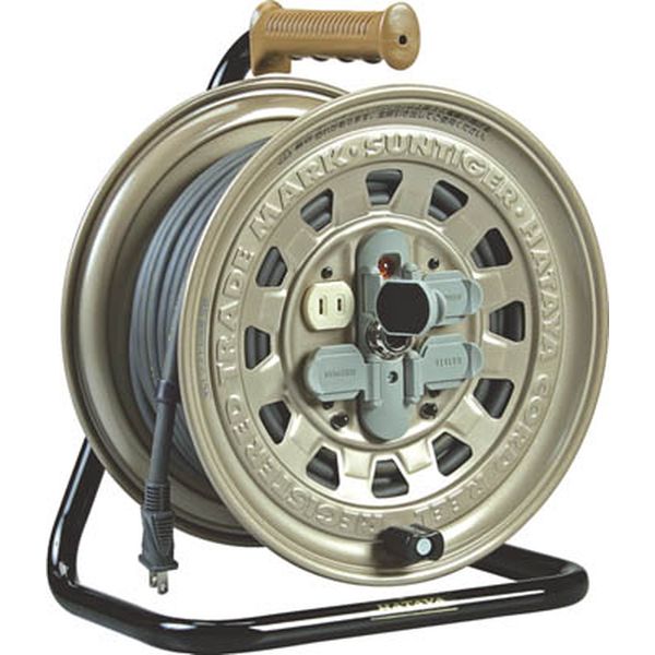 GT30 106-2751 (株)ハタヤリミテッド ハタヤ サンタイガーリール 単相100V 30m