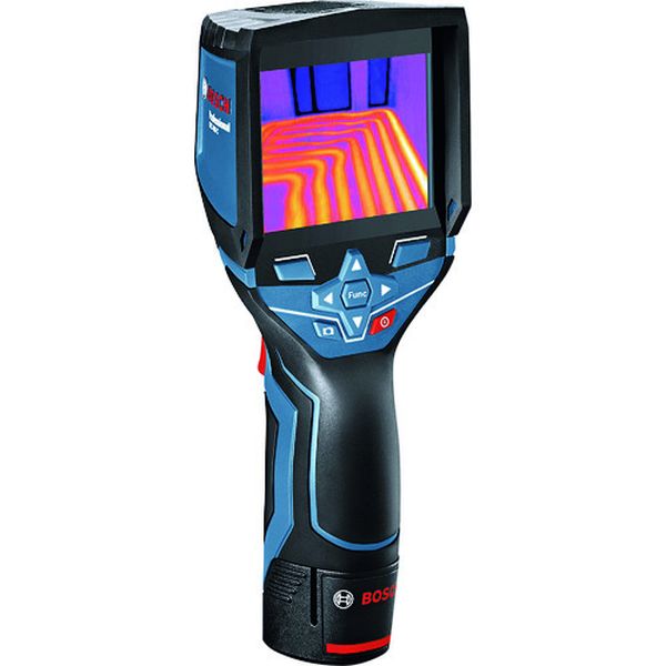 GTC400CJ 146-3317 ボッシュ(株) ボッシュ 赤外線サーモグラフィー お買い得セット