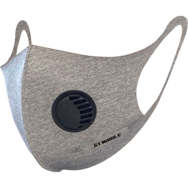 GTMASKGY 301-5373 (株)エアージェイ エアージェイ 冷感マスクGT-MASK GY(1枚入)