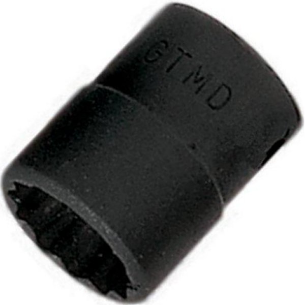 GTMD10 スナップオン Snap-on フランクドライブ 1/4インチ シャロー ソケット 12角 インチサイズ 5/16インチ