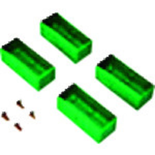 GTNG 149-1482 (株)ナカオ ナカオ G用端具(4個入り)