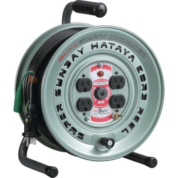 GV301KS 126-5022 (株)ハタヤリミテッド ハタヤ スーパーサンデーリール