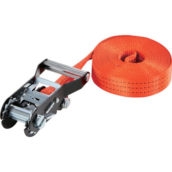 GV50A2000ELS ベルト荷締機ワイドハンドル 50mm幅 2030kg エンドレスタイプ JIS規格品