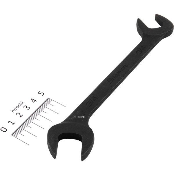 GVS24B スナップオン Snap-on オープン エンド レンチ 4ウェイ アングル ヘッド インチサイズ 3/4インチ