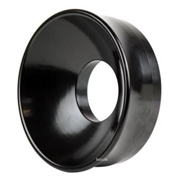 GW-4037 GLEAMING WORKS グリーミンワークス ビレットマフラーエンド フレア 黒