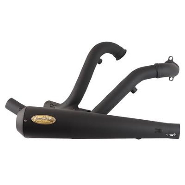 GW-4047 GOODS グッズ クラブマンサイレンサー with SUS 2in1 キャスティングエキゾーストシステム RH975 ナイトスター