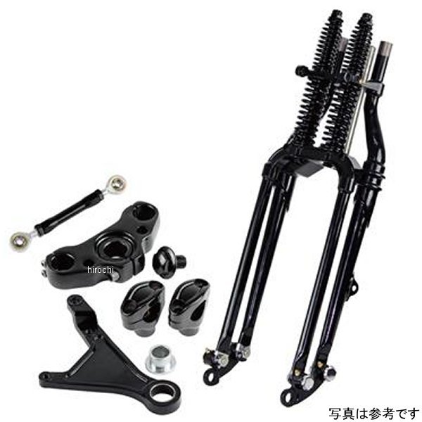 GW-5016 グリーミンワークス GW-74スプリンガーフォークキット 14年-16年 スポーツスター ナローグライドフォーク用 ストックサイズ