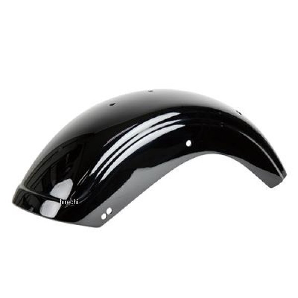 GW-6009-BK GOODS グッズ ショートリブフェンダー 06年-16年 ダイナ 黒塗装仕上げ