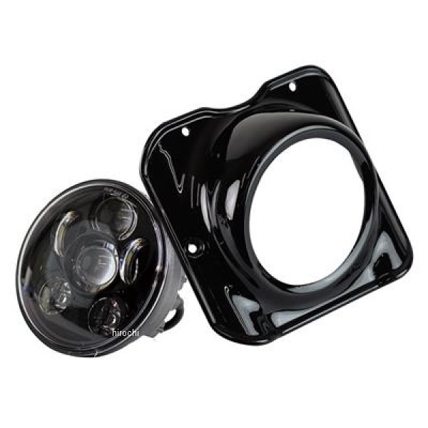 GW-6043 GOODS グッズ XL-FTヘッドライトKIT 04年-21年 スポーツスター 39mmフォーク車