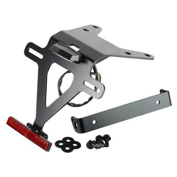 GW-6057 GOODS グッズ フェンダーレスキット 純正ウインカー用 ハーレー X350