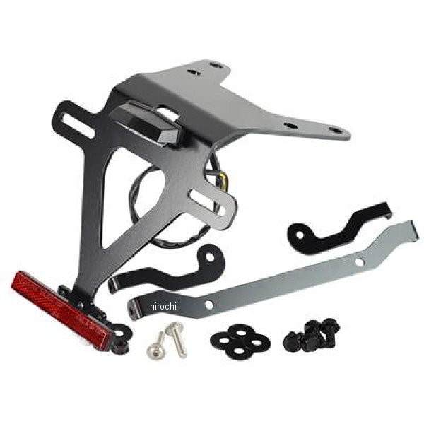 GW-6058 GOODS グッズ フェンダーレスキット ケラーマン、マイクロウインカー用 ハーレー X350