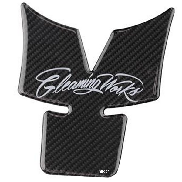 GW-6064 GOODS グッズ プロテクションデカール タンクエンド X350