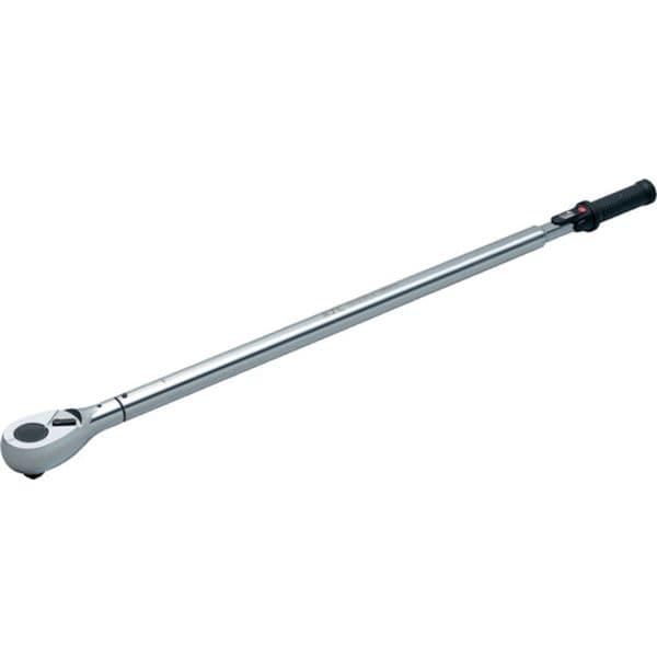 GW60006 差込角19.0mm プレセット型トルクレンチ トルク調整範囲100～600N・m 全長1039.7mm