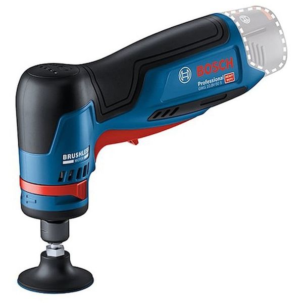 GWG10.8V50SH 568-1204 ボッシュ(株) ボッシュ コードレスミニサンダー