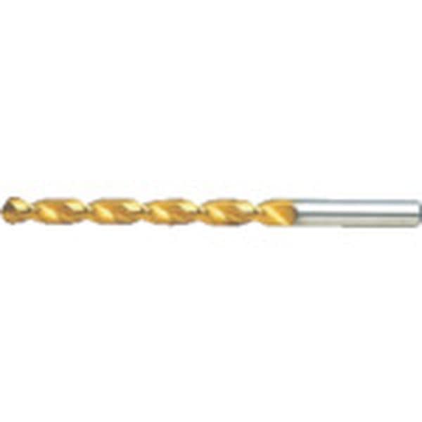 GWSSD0950 666-0592 GWSS 深穴加工用 G-ステップフレーストレートハイスドリル 9.5mm