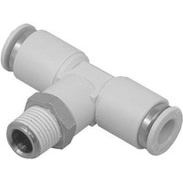 GWT4M5 CKD(株) CKD ニュージョイント チーズタイプ 適合チューブ外径：4mm 接続口径M5