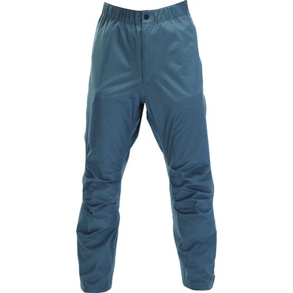 GXFPLLGY 207-5184 トラスコ中山(株) TRUSCO ゴアテックスフルジップレインパンツ グレー LL