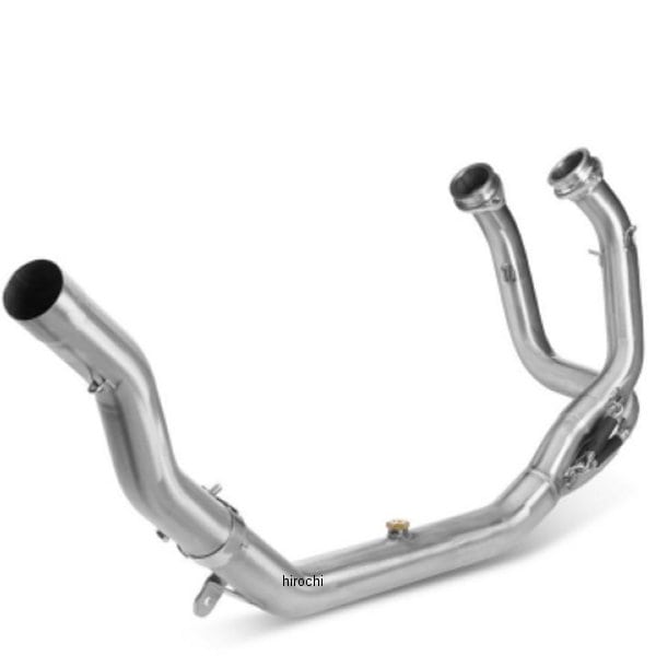 H.059.C2 ミヴ Mivv コレクターパイプ 16年-19年 CRF1000L ステンレス