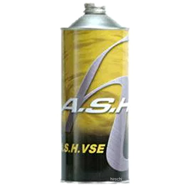 アッシュオイル A.S.H OIL VSE 100％化学合成 エンジンオイル 5W-40 1L
