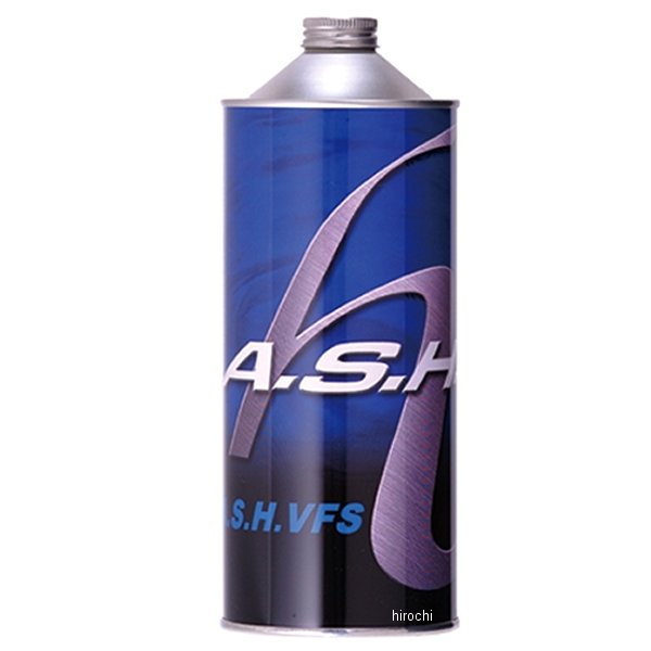 アッシュオイル A.S.H OIL VFS C-3 100％化学合成 エンジンオイル 5W-30 1L