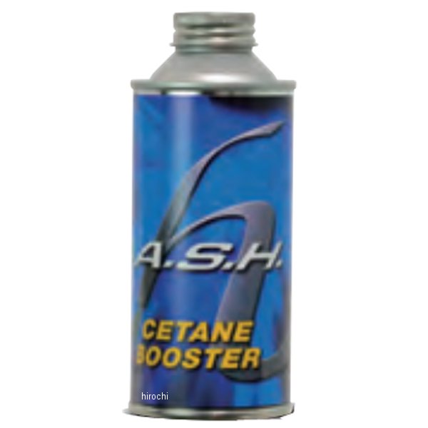 アッシュオイル A.S.H OIL 軽油添加剤 セタンブースター 200ml