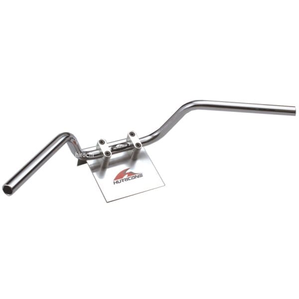 H005-067C ハリケーン ポリス3型 ハンドルセット 04年-08年 CB750 クローム