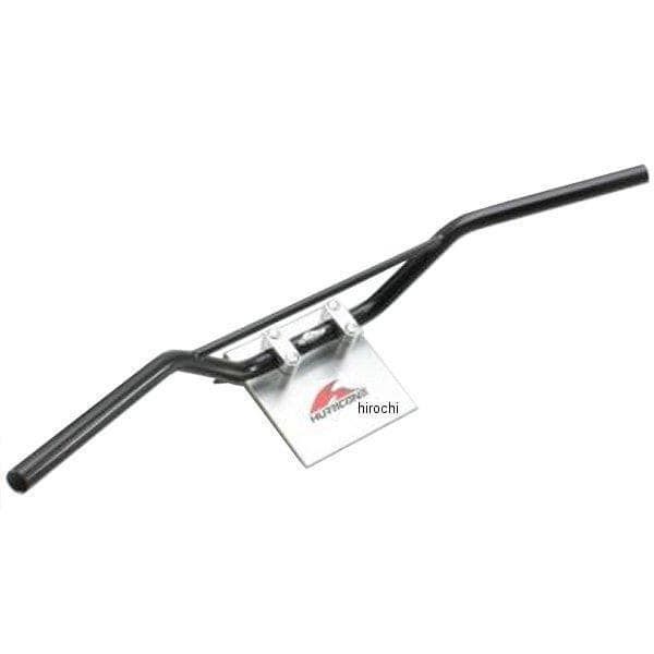 H008-034B ハリケーン トラッカースペシャル ブリッジ付 ハンドルセット ブラック CB400SF VTEC