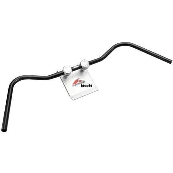 H008-075B ハリケーン ワイドローオールド２型 ハンドルセット ブラック CB400SF VTEC