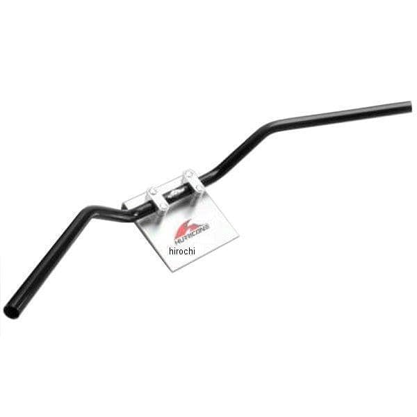 H011-044B ハリケーン トラッカーハイ ハンドルセット ブラック CB400SB