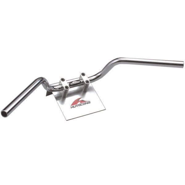 H011-070C ハリケーン ポリス2型 ハンドルセット 05年-07年 CB400SB クローム