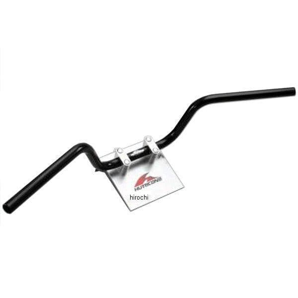 H011-072B ハリケーン ヨーロピアン3型 ハンドルセット ブラック CB400SB